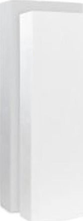 Bauer Bautherm W 70mm Φελιζόλ Πολυστερίνης Λευκό Πάχους 7εκ. 100x60εκ.