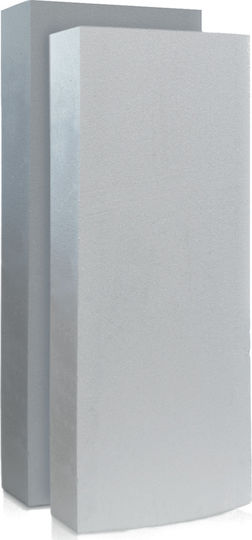 Bauer Bautherm G 70mm Polystyrene Grey Foam Sheets Thickness 7cm 100x60cm