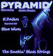 Pyramid Blue Wires Signature Set Elias Zaikos Pure Nickel Electric Guitar Strings 11 - 49