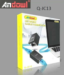 Andowl Q-JC13 Σύνδεσμος Καλωδίων Andowl Q-JC13 Σύνδεσμος Καλωδίων