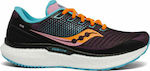 Saucony Triumph 18 Γυναικεία Αθλητικά Παπούτσια Running Πολύχρωμα