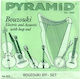 Pyramid Bouzouki 8-Strings Σετ Χορδών Steel Μπουζουκιού 11 - 30"