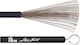 Vic Firth Σκουπάκια Steve Gadd Brushes σε Μαύρο Χρώμα