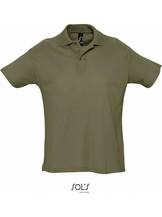 Sol's Summer Ii Men's Short Sleeve Promotional ...