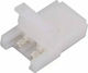 V-TAC Connector for LED Strips Fixiert für LED-Streifen 10mm ohne Kabel 2659