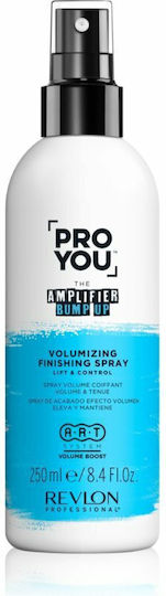 Revlon ProYou The Amplifier Bump Up Volumizer για Ελαφρύ Κράτημα 250ml