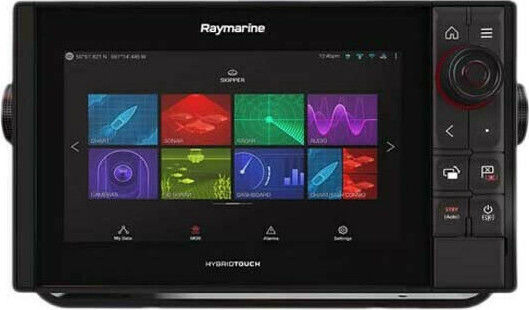 Raymarine GPS / Βυθόμετρο / Ραντάρ Axiom 9 Pro S 9" 1280 x 720 Fishfinder/Chartplotter with High Chirp