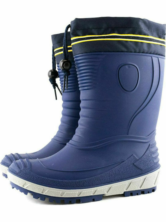 Meridian Shoes Παιδικές Γαλότσες Blau