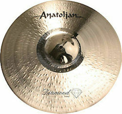 Anatolian Hi-Hat 12" Diamond Trinity Splash