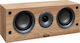 Taga Harmony TAV-C Ηχείο Hi-Fi Κεντρικό 50W 2 Δ...