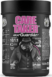 Zoomad Labs Care Taker BCAAs 480gr Zoomad Labs Care Taker BCAAs 480gr