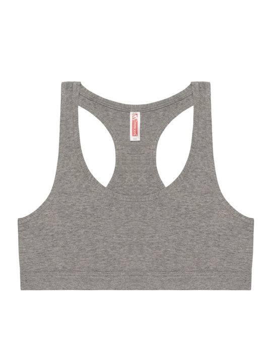 Minerva 90-40178 Women's Sports Bra without Pad...
