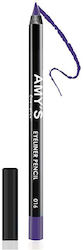 Amy's Cosmetics Eyeliner Pencil Eye Pencil 016