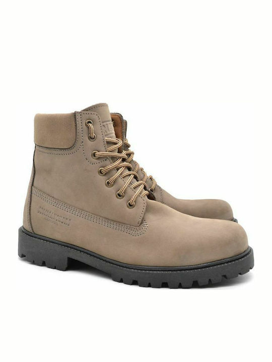 06-2211 Gray Boots