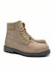 06-2211 Gray Boots