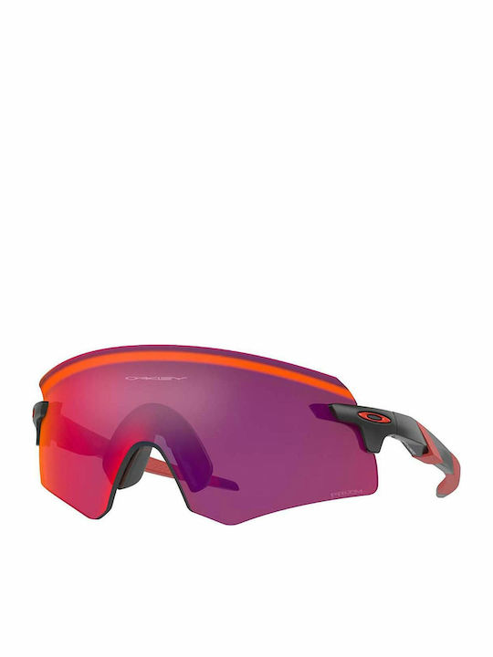 Oakley Encoder Unisex Ochelari de soare cu Negr...