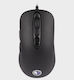 Millenium MO1 Wired Mouse Black