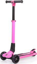 Byox Kids 3-Wheel Foldable Scooter Lamborghini for 3+ years Pink