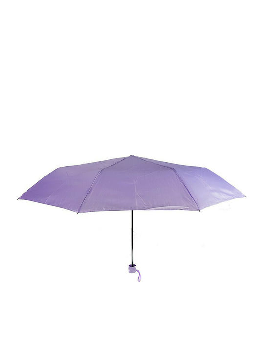 Rain Umbrella Compact Lilac