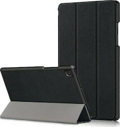Magnetic 3-fold Flip Cover (Galaxy Tab A7 2020/2022) Μαύρη