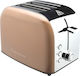 Westinghouse Toaster 2 Slots 900W Rose Gold