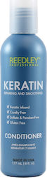Reedley Professional Keratin Leave In Conditioner for Repair and Nourishment for All Hair Types 177ml Reedley Professional Keratin Leave In Conditioner for Repair and Nourishment for All Hair Types 177ml