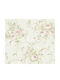 Tapete Romantica 3 Vinyl Beige L1000xB53cm Waschbar