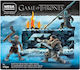 Mattel Blocks Mega Construx Game of Thrones White Walker Battle for 16+ Years 176pcs