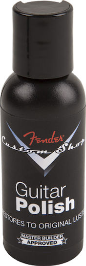 Fender Fender Spray Custom Shop Guitar Polish Für E-Commerce-Website