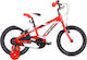 Ideal V-Track 14" Kids Bicycle (2020) Red