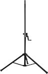 Audio Master BSS019B Tripod Stand for PA Speaker Height 115-195cm