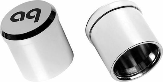Audioquest Set De 2 Capace De Oprire Zgomot Intrare XLR 1 Bucată