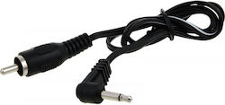 Cioks 5050 Flex 5 Cable Pedal Accessory in Black Color