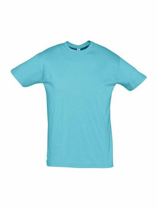 Sol's Regent Ανδρικό Διαφημιστικό T-shirt Κοντο...