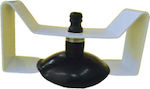 Eval Boat Outboard Engine Washing Suction Cup