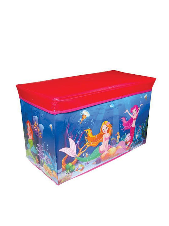 Next Children's Folding Stool with Storage Spac...
