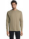 Sol's Monarch Men's Long Sleeve Promotional Blouse Khaki 11420-268