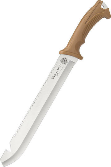United Cutlery Colombian Raptor Ματσέτα Καφέ σε Θήκη