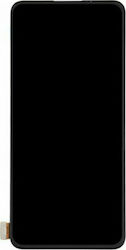 OnePlus Οθόνη mit Touchscreen für OnePlus Nord (Schwarz)