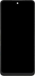 Οθόνη με Μηχανισμό Αφής για Huawei P Smart 2021 (Μαύρο)