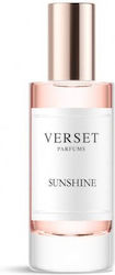 Verset Sunshine Eau de Parfum 15ml