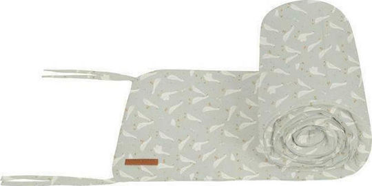 Little Dutch Little Goose Панта Класическа Вътрешен Сив 30x180см Little Dutch Little Goose Панта Класическа Вътрешен Сив 30x180см