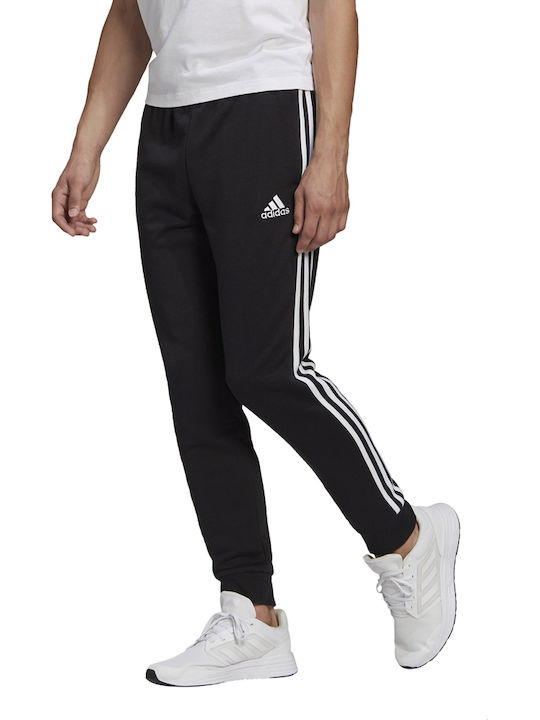 Adidas Essentials 3 Stripes Παντελόνι Φόρμας με...