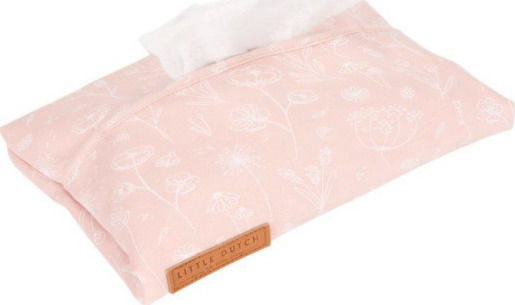 Little Dutch Baby Wipes Case Wild Flowers 12x20cm