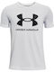 Kids' T-shirt Gray Sportstyle