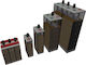 SunLight Photovoltaic Battery OPzS Open Type 6V 284Ah C120 (6V 4 RES OPzS 280)