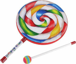 Remo Lollipop Drum 10" ET-7110-00 Remo Lollipop Drum 10" ET-7110-00