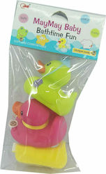 Blue Toys Bath Ducks 3pcs