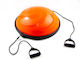 X-FIT Balance Trainer Pro Μπάλα Ισορροπίας Πορτοκαλί με Διάμετρο 63cm