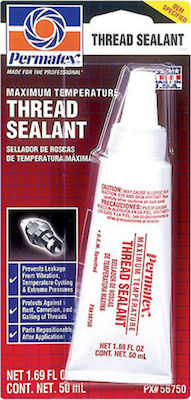 Permatex Thread Sealant Κόλλα Σπειρωμάτων 50ml